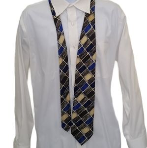 Soft Silk Hugo Boss Men's Tie